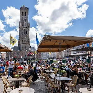 Hotel Central Brugge