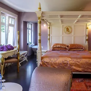 5* Alojamento de Acomodação e Pequeno-almoço Saint-georges -located In The Centre Of Bruges-