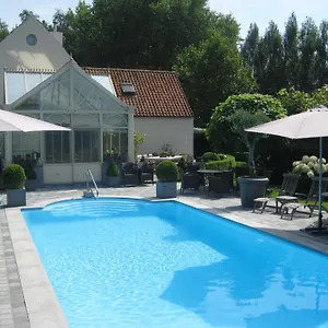 Hotel Boutique Het Bloemenhof, Brugia