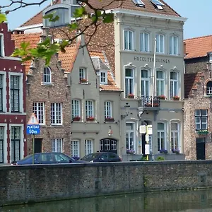 Otel Ter Duinen, Brugge