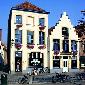 St Christopher's At The Bauhaus Brugge