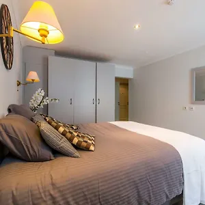  Apartamento Inn Bruges