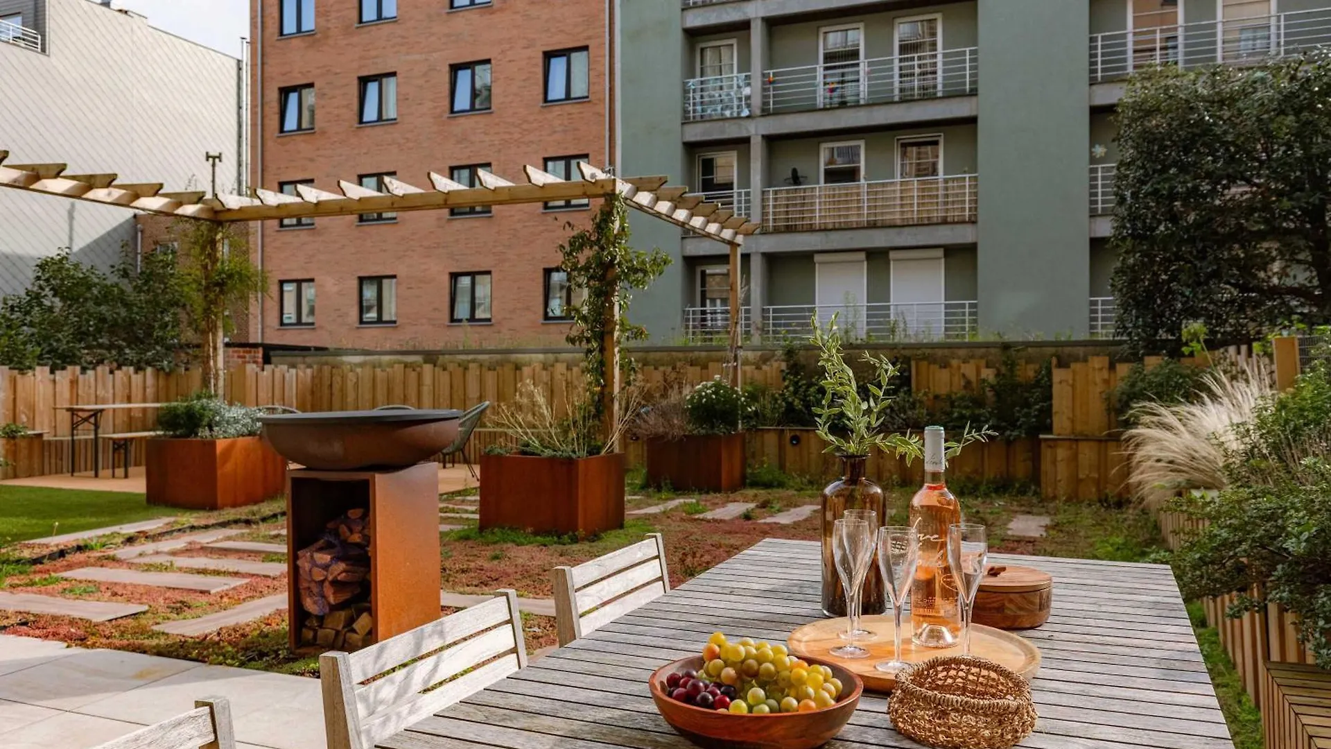 Huswell - Seaview Apartment With Spacious Terrace In Zeebrugge Bruges